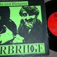AIRBRIDGE - Words And Pictures vinyl black and green