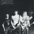 ANGEL WITCH Japanese Magazine 1981
