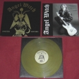 ANGEL WITCH - Sinister History Gold Vinyl