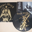 ANGEL WITCH - Sinister History Picture Disc