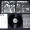 Apocalypse - Stormchild 12\" ep