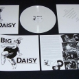 BIG DAISY - s/t white LP
