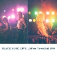 Black Rose Live in Middlesbrough 1984