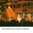 Black Rose Live in Middlesbrough 1986