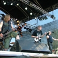 Blitzkrieg Sweden Rock Festival 2006