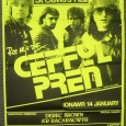 Ceffyl Pren Poster