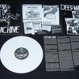 Deep Machine - s/t white vinyl