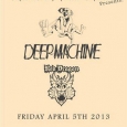 Deep Machine poster