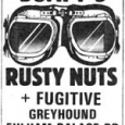 Dumpy\'s Rusty Nuts Poster