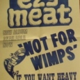 Ezy Meat poster