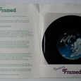 FRAMED - Wonderland promo sleeve