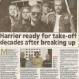 Harrier reunion in the press