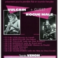 Rogue Male French Tour 1985