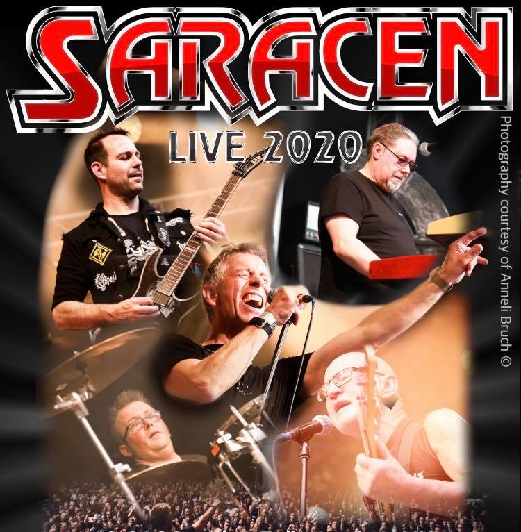Saracen Live