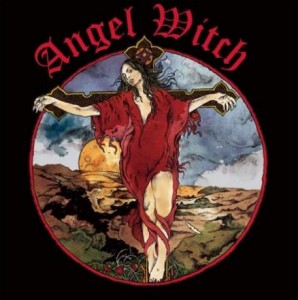 ANGEL WITCH - Burn the White Witch - Live in London