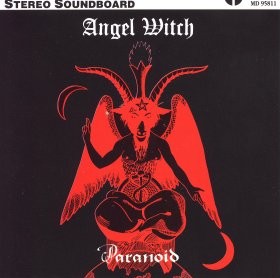 ANGEL WITCH - Paranoid