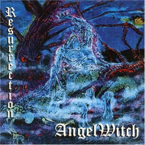 ANGEL WITCH - Resurrection Crook'd Records