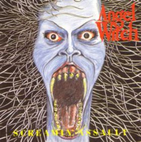 ANGEL WITCH - Screamin' Assault 1988