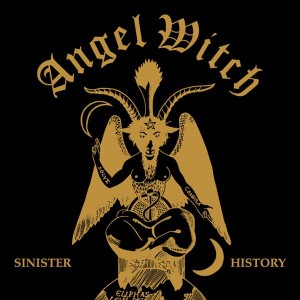 ANGEL WITCH - Sinister History LP