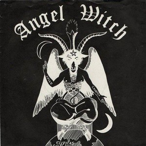 ANGEL WITCH - Sweet Danger