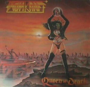 ATOMKRAFT - Queen Of Death