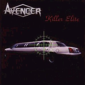 AVENGER - Killer Elite Frontline CD