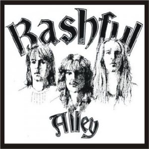 BASHFUL ALLEY - Its About Time LP