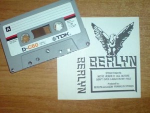 BERLYN - Demo 1982