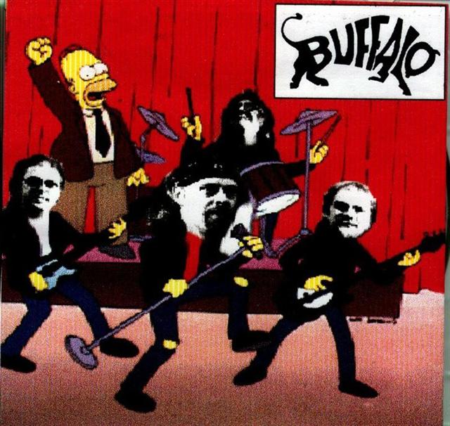 BUFFALO - Demo 1999