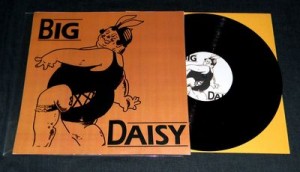 Big Daisy / Stormchild bootleg 10" 