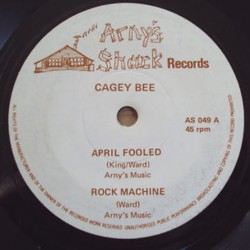 CAGEY BEE - April Fooled