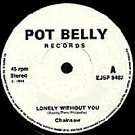 CHAINSAW (2) - Lonely Without You