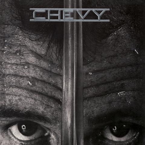 CHEVY - The Taker album