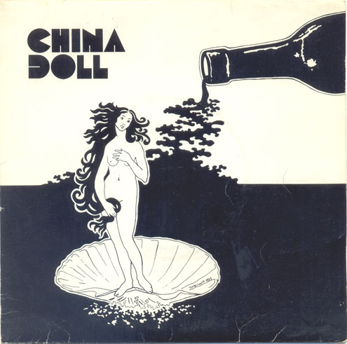 CHINA DOLL - Oysters And Wine
