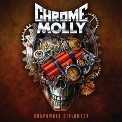 CHROME MOLLY - Gunpowder Diplomacy