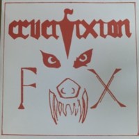 CRUCIFIXION - The Fox (Splattered! Records)