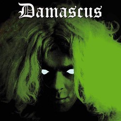 DAMASCUS - Cold Horizon (Green)