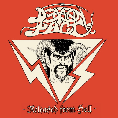 DEMON PACT - Released From Hell