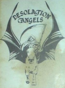 DESOLATION ANGELS - Demo 1981