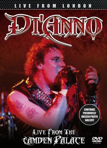 DI'ANNO - Live From The Camden Palace