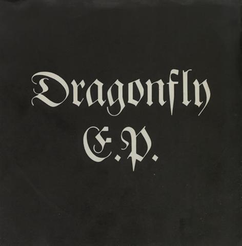 DRAGONFLY - The Dragonfly E.P.