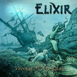 ELIXIR - Voyage Of The Eagle