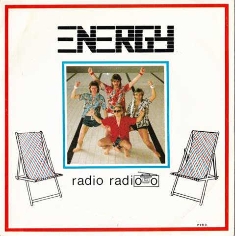 ENERGY - Radio Radio-O