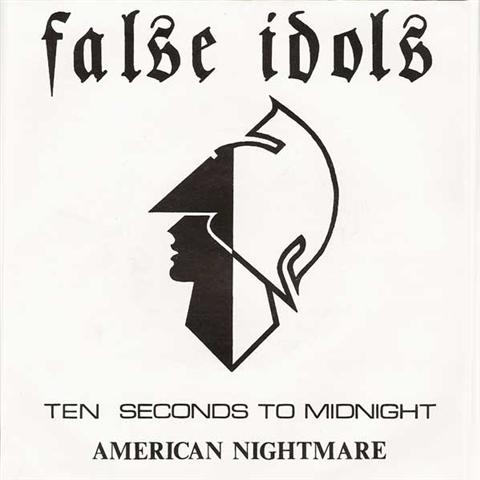 FALSE IDOLS - Ten Seconds To Midnight