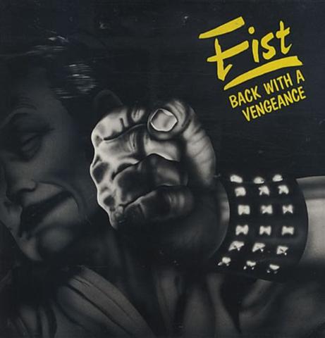 FIST - Back With A Vengeance