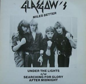 GLASGOW - Miles Better