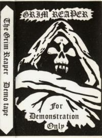 Grim Reaper - For Demonstration Only