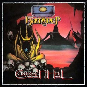 HAMMER - Contract With Hell