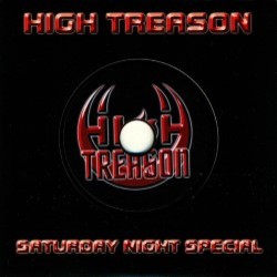 HIGH TREASON - Saturday Night Special 2015