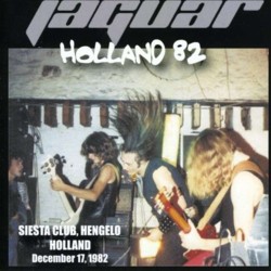 JAGUAR - Holland 82